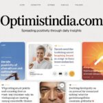 optimistindia com